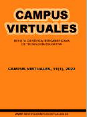 Campus Virtuales雜志