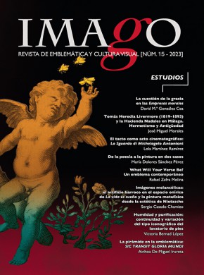 Imago-revista De Emblematica Y Cultura Visual雜志