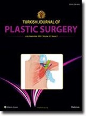 Turkish Journal Of Plastic Surgery雜志