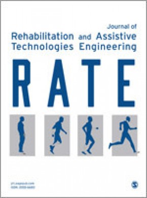 Journal Of Rehabilitation And Assistive Technologies Engineering雜志