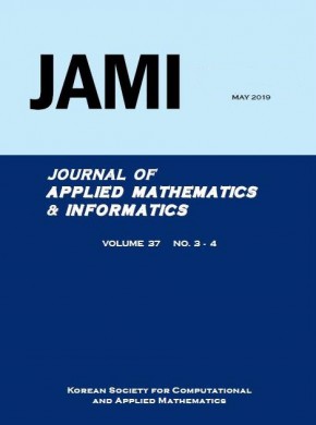 Journal Of Applied Mathematics Statistics And Informatics雜志