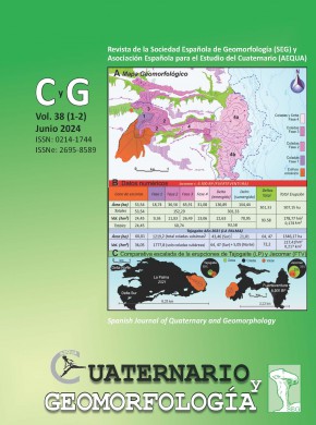 Cuaternario Y Geomorfologia雜志