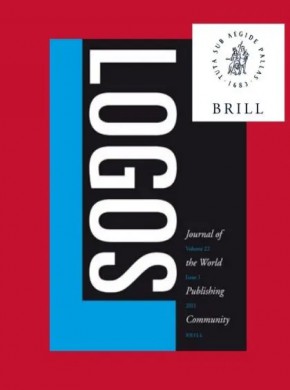 Logos-journal Of The World Publishing Community雜志