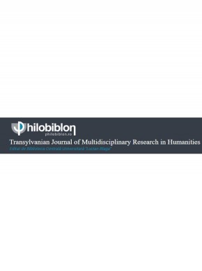 Philobiblon-transylvanian Journal Of Multidisciplinary Research In Humanities雜志