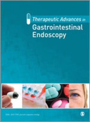 Therapeutic Advances In Gastrointestinal Endoscopy雜志