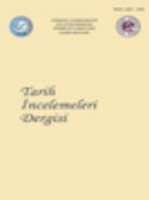 Tarih Incelemeleri Dergisi雜志