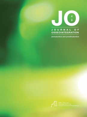 Journal Of Osseointegration雜志
