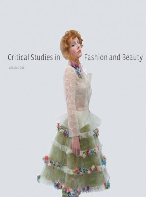 Critical Studies In Fashion & Beauty雜志