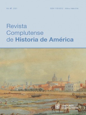 Revista Complutense De Historia De America雜志