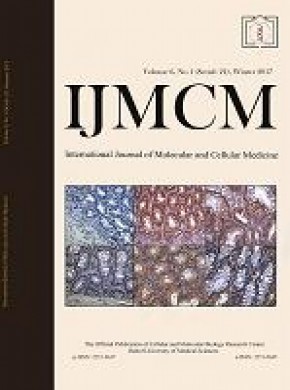 International Journal Of Molecular And Cellular Medicine雜志