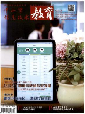 中小學(xué)信息技術(shù)教育