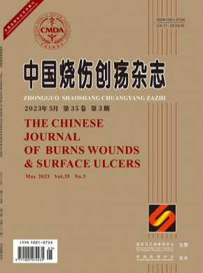 中國燒傷創(chuàng)瘍