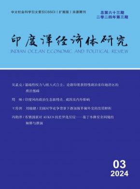 印度洋經(jīng)濟體研究